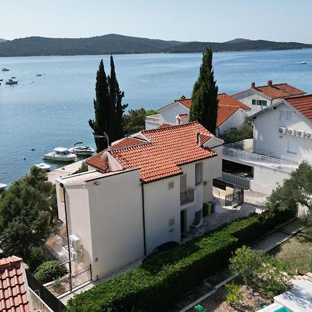 Villa Divna Zaboric Exterior foto
