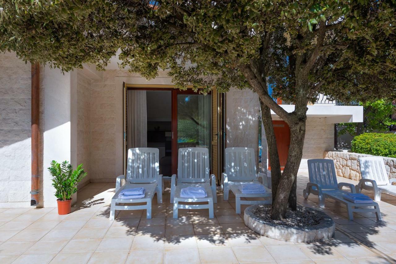 Villa Divna Zaboric Exterior foto