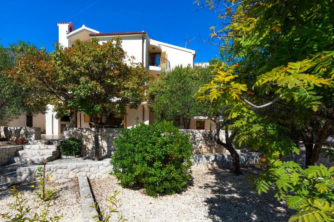 Villa Divna Zaboric Exterior foto