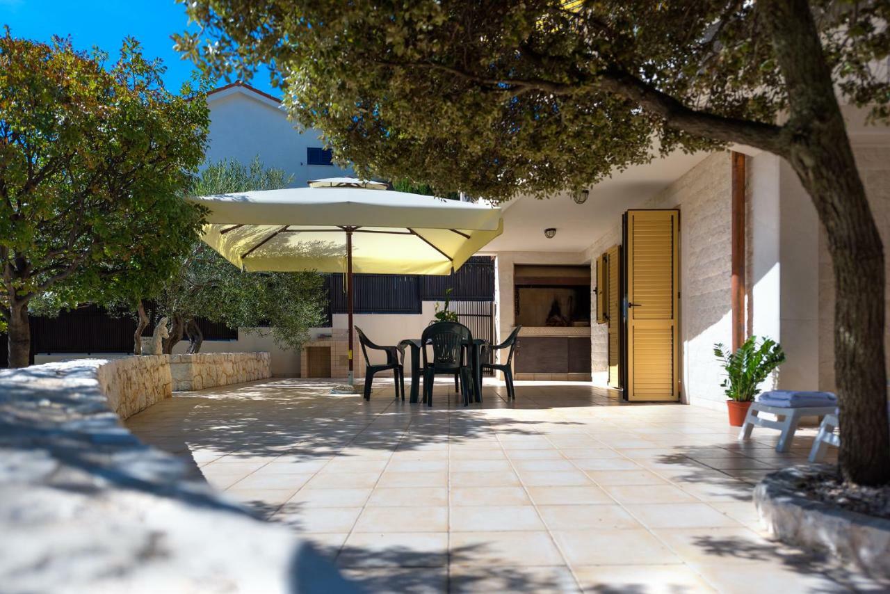Villa Divna Zaboric Exterior foto