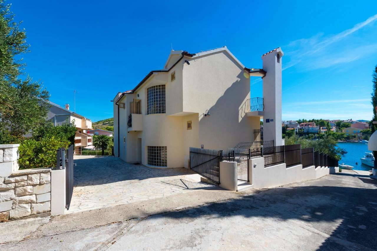 Villa Divna Zaboric Exterior foto